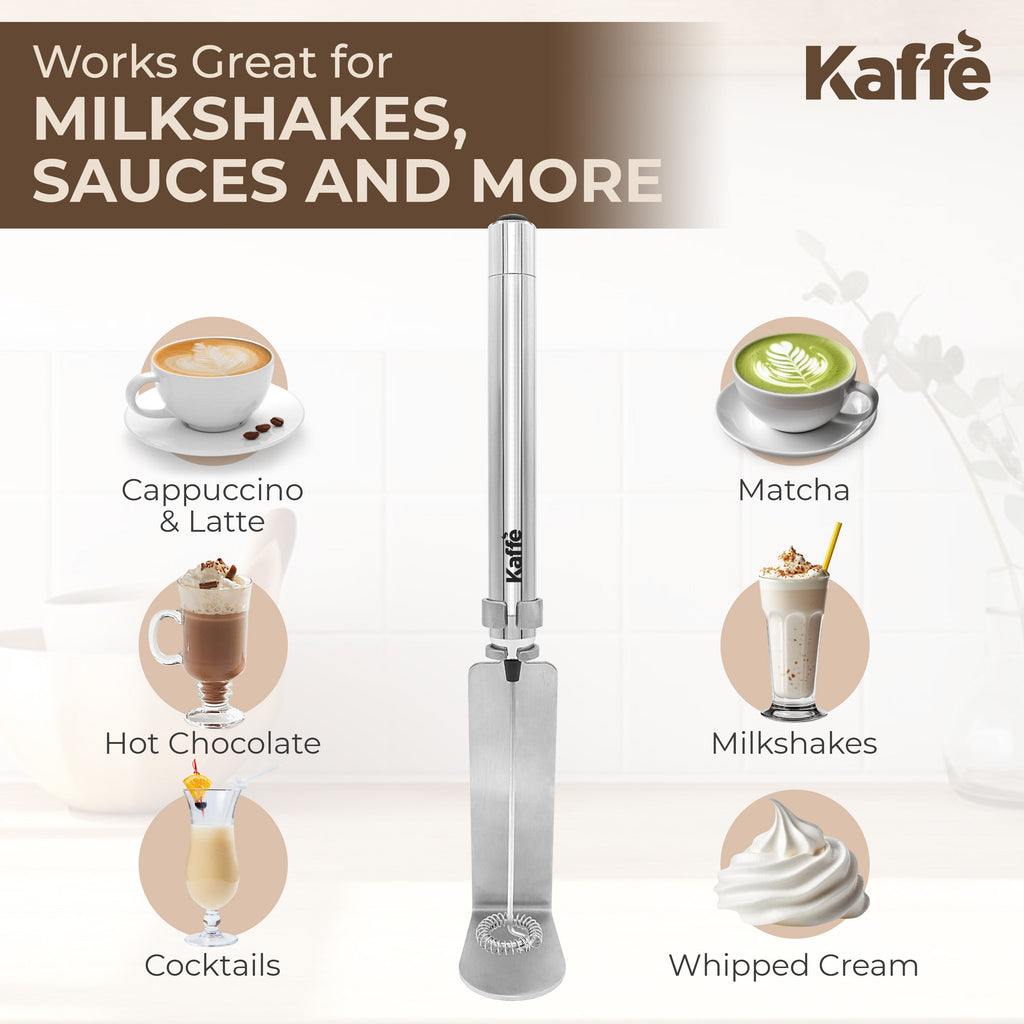 Kaffe KF6020 Handheld Milk Frother – product image 4
