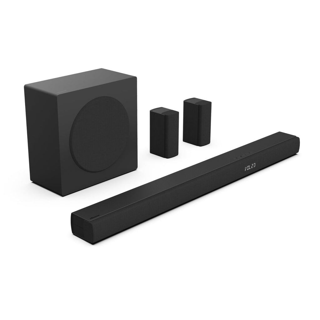 Barra de sonido Hisense AX5100Q 5.1 – 580W