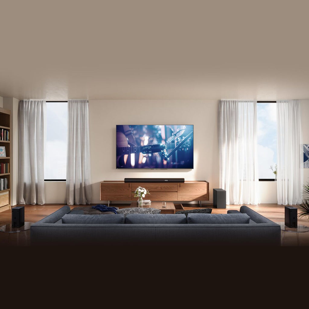 Barra de sonido Hisense AX5100Q 5.1 – 580W