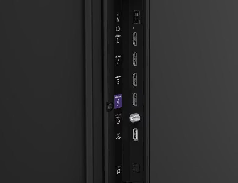 75-inch 4K Quantum-Dot Smart