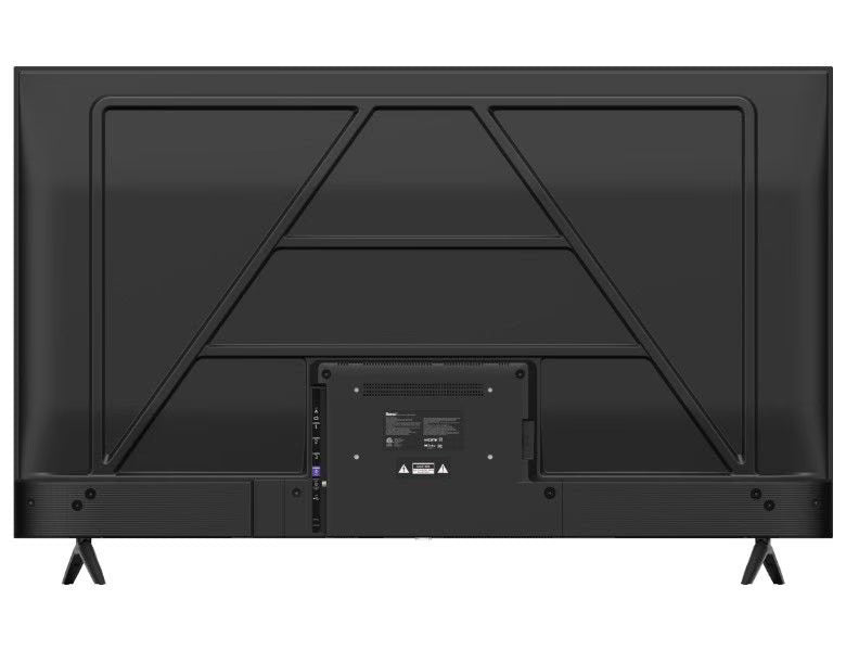 55-inch 4K Quantum-Dot Smart