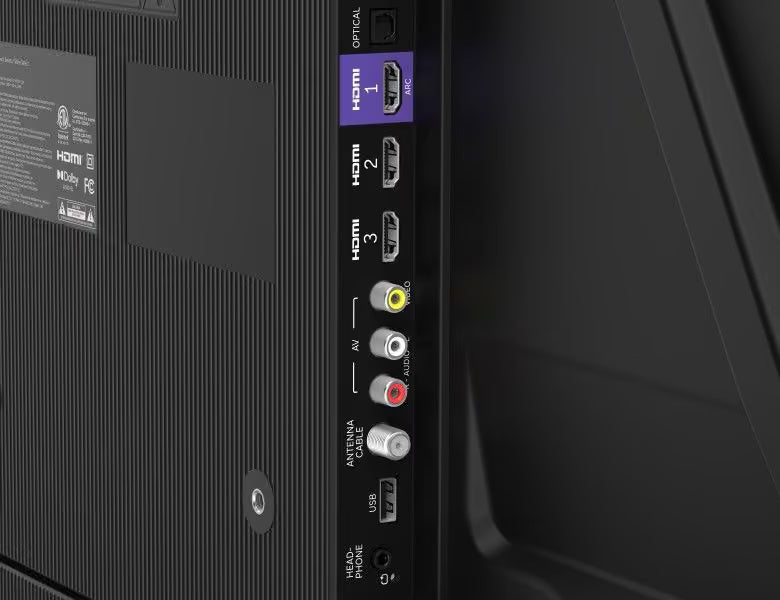 40-inch Full HD Smart