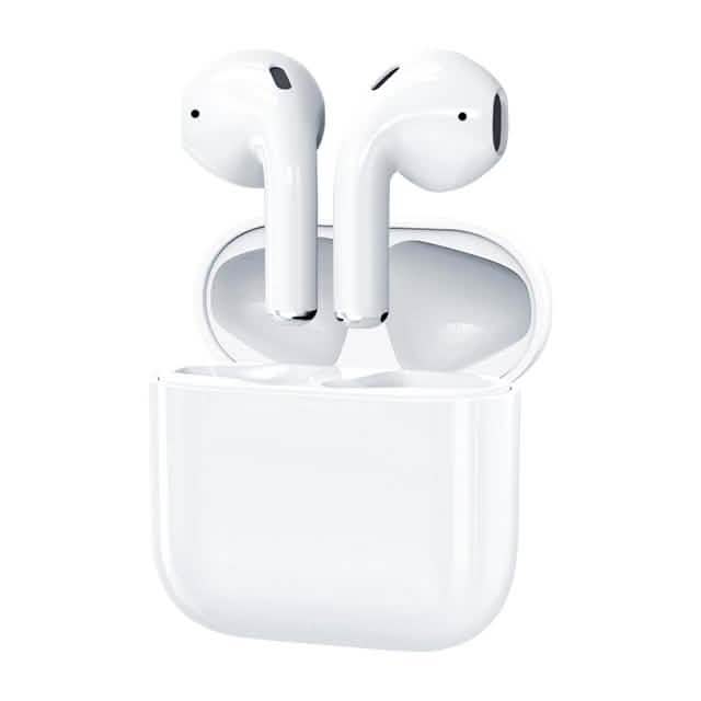 True Wireless Bluetooth 5.0 Earbuds with Charging Case