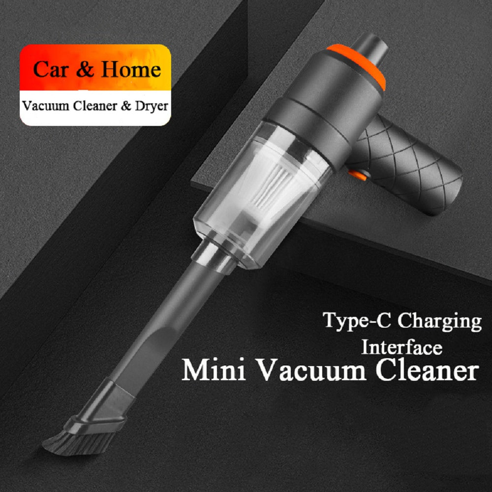Cordless Mini Handheld Vacuum Cleaner – product image 7