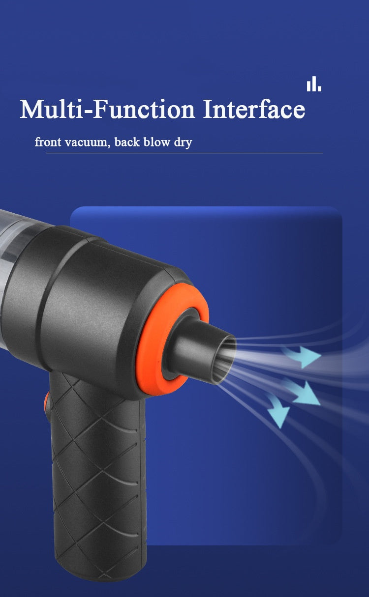 Cordless Mini Handheld Vacuum Cleaner – product image 10