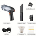 Cordless Mini Handheld Vacuum Cleaner – product image 2