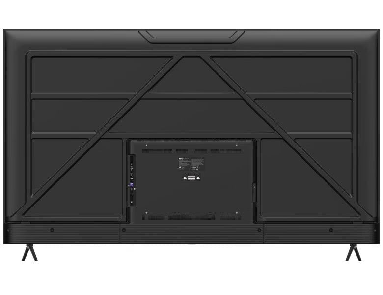 75-inch 4K Quantum-Dot Smart