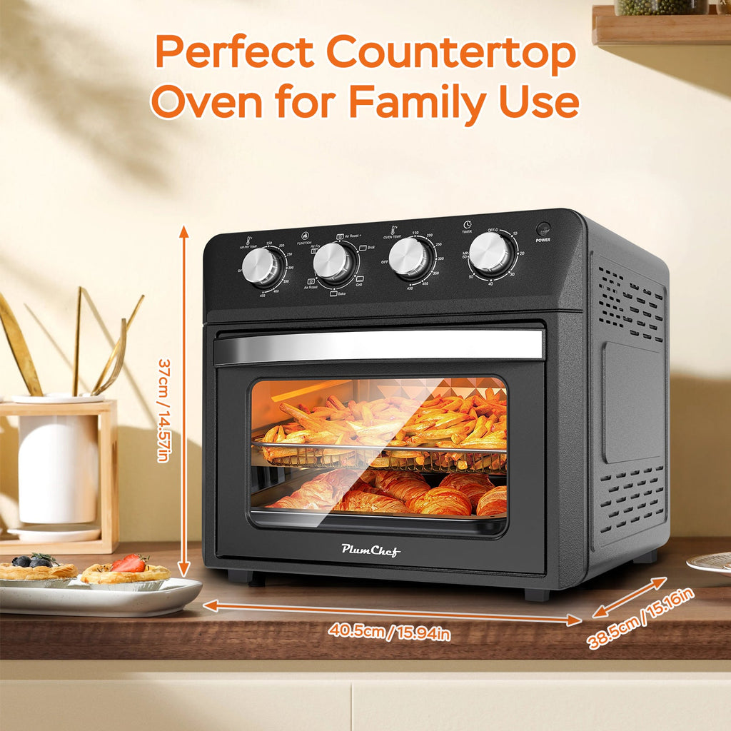 Plum Chef 27.5QT 6-in-1 Air Fryer Oven – product image 4