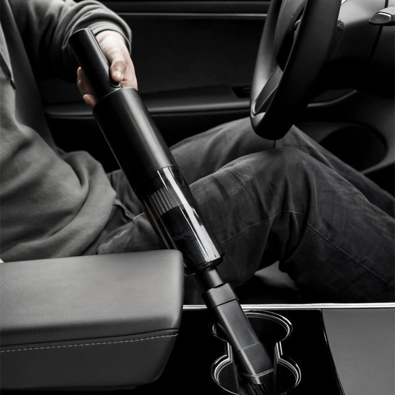 120W Cordless Handheld Car Vacuum & Blower – product image 2