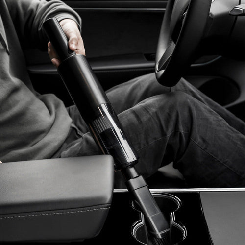 120W Cordless Handheld Car Vacuum & Blower – product image 2