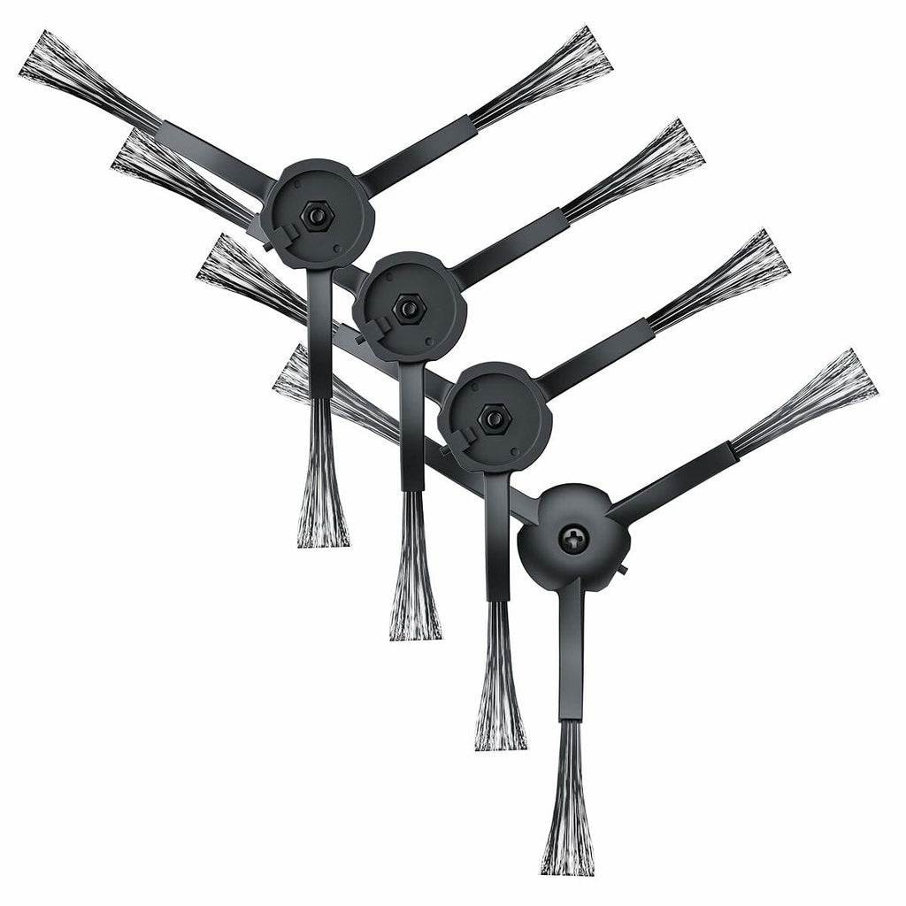 BPMIO B20 Robot Vacuum Side Brushes – 4 Pack
