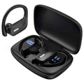 Sports Wireless Earbuds with Built-In Microphone